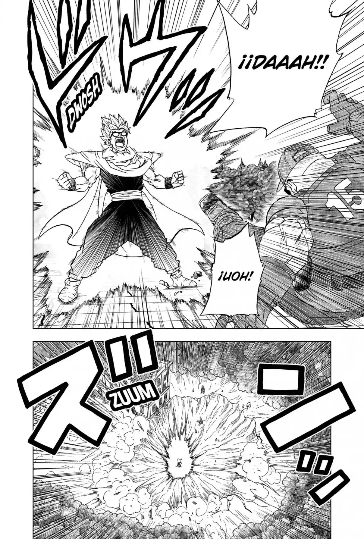 Dragon Ball Super - Capítulo 94 - Página 16 - LectorTMOo