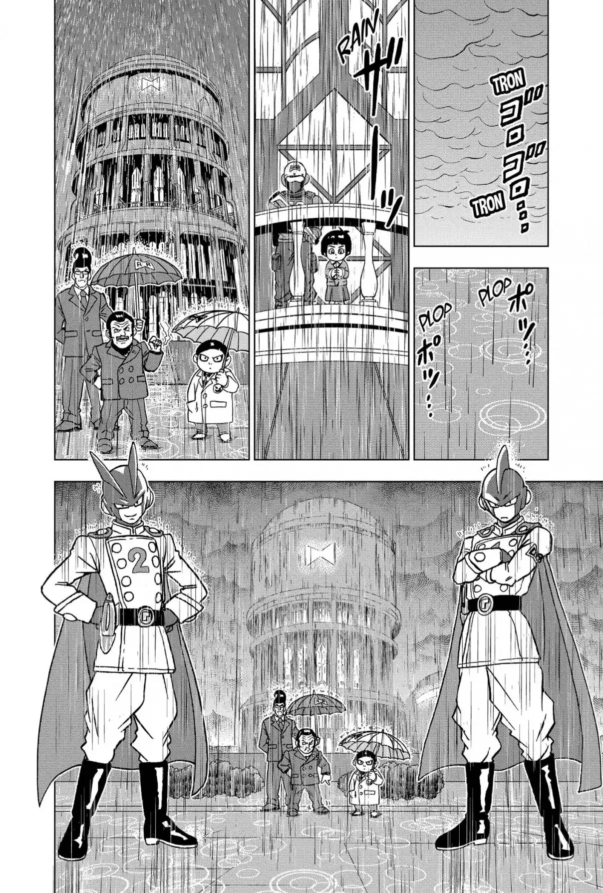 Dragon Ball Super - Capítulo 94 - Página 18 - LectorTMOo