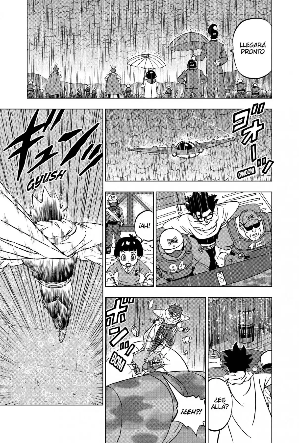Dragon Ball Super - Capítulo 94 - Página 19 - LectorTMOo