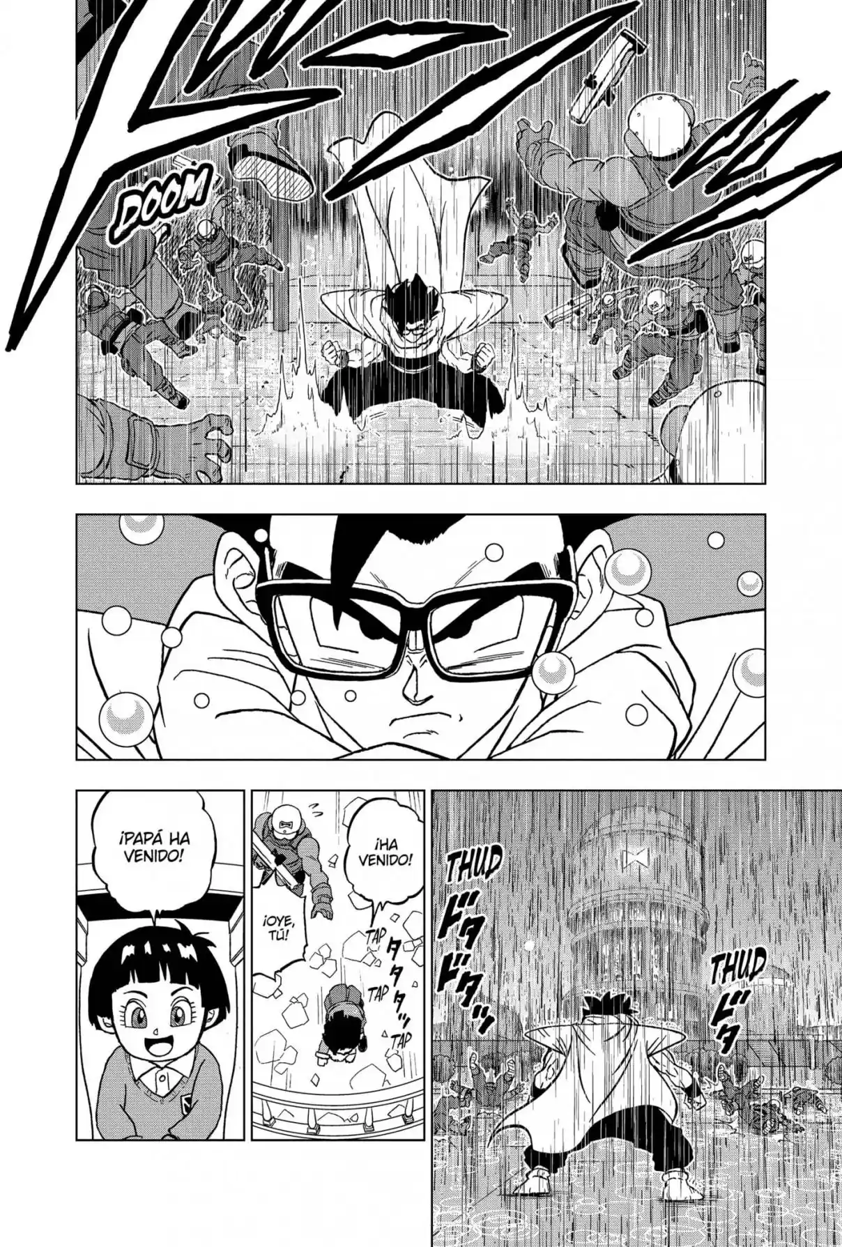 Dragon Ball Super - Capítulo 94 - Página 20 - LectorTMOo