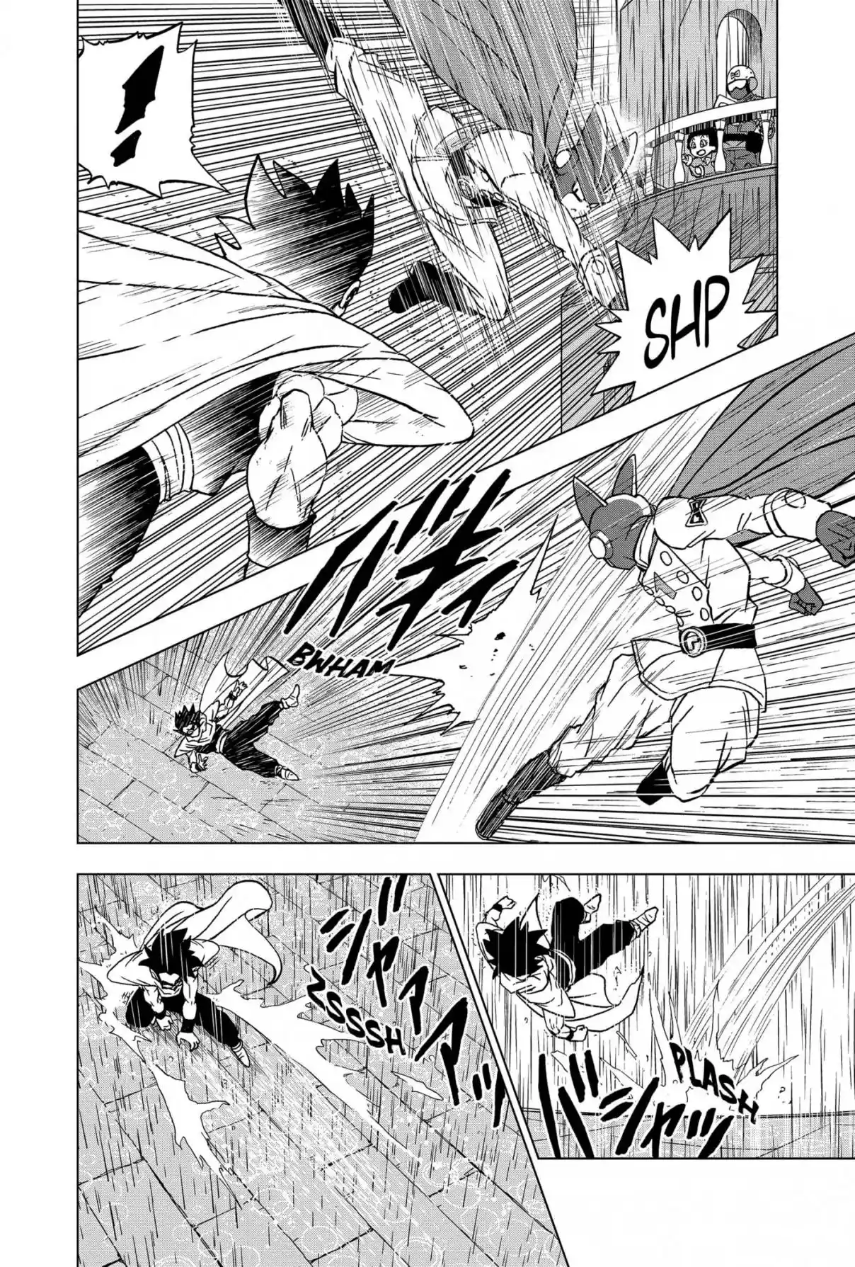 Dragon Ball Super - Capítulo 94 - Página 22 - LectorTMOo
