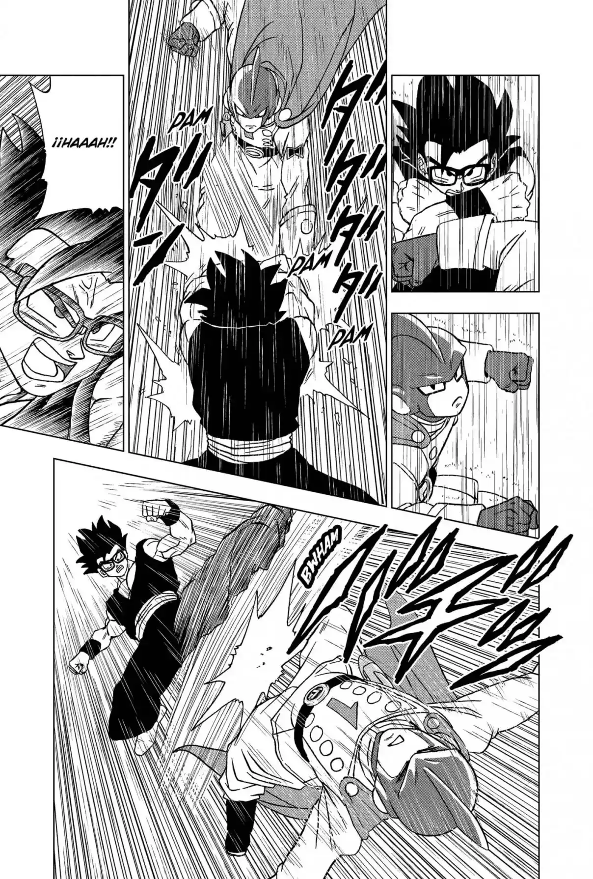 Dragon Ball Super - Capítulo 94 - Página 25 - LectorTMOo