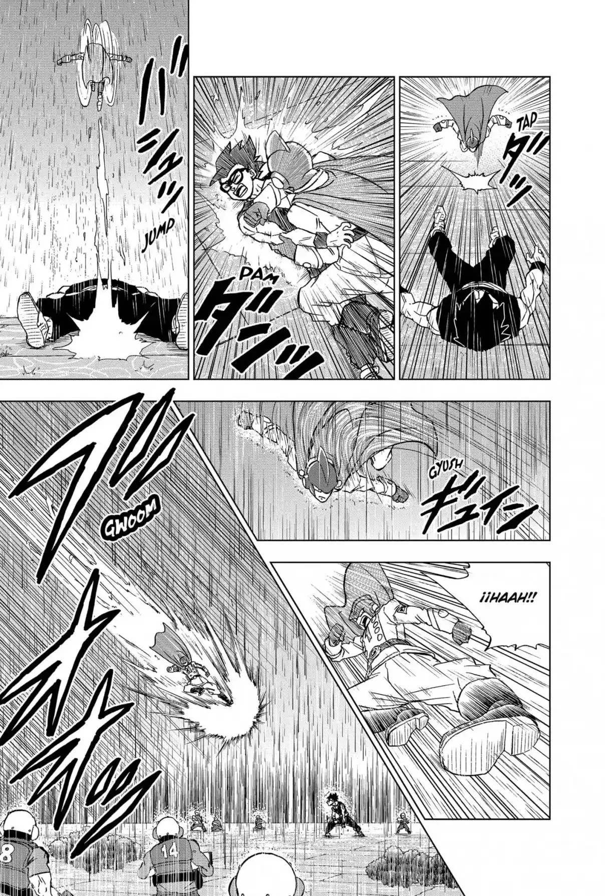 Dragon Ball Super - Capítulo 94 - Página 27 - LectorTMOo