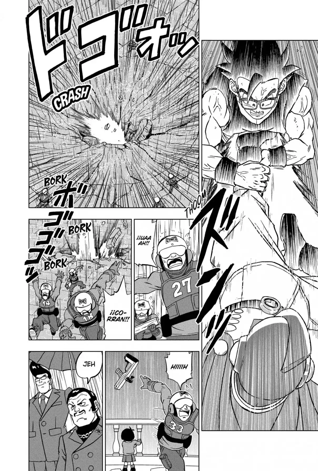Dragon Ball Super - Capítulo 94 - Página 28 - LectorTMOo