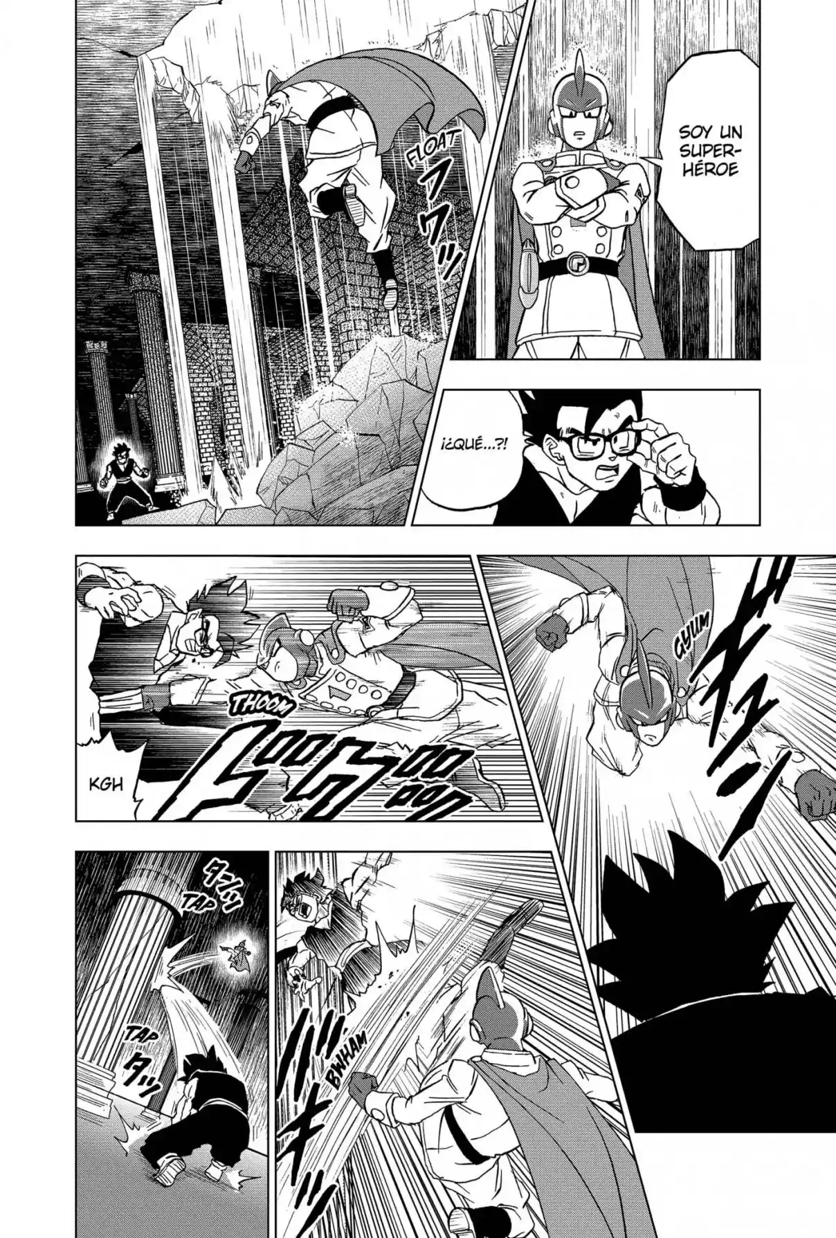 Dragon Ball Super - Capítulo 94 - Página 30 - LectorTMOo