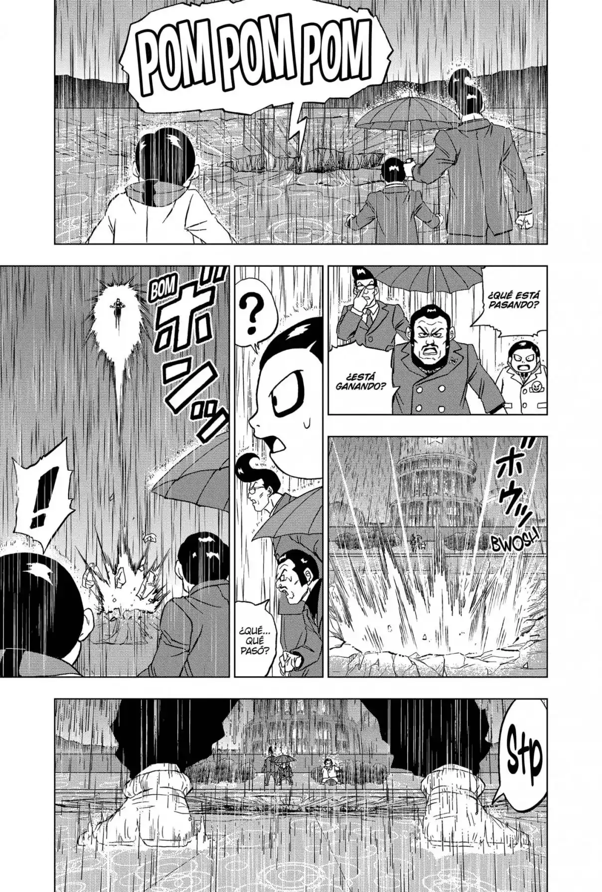 Dragon Ball Super - Capítulo 94 - Página 33 - LectorTMOo