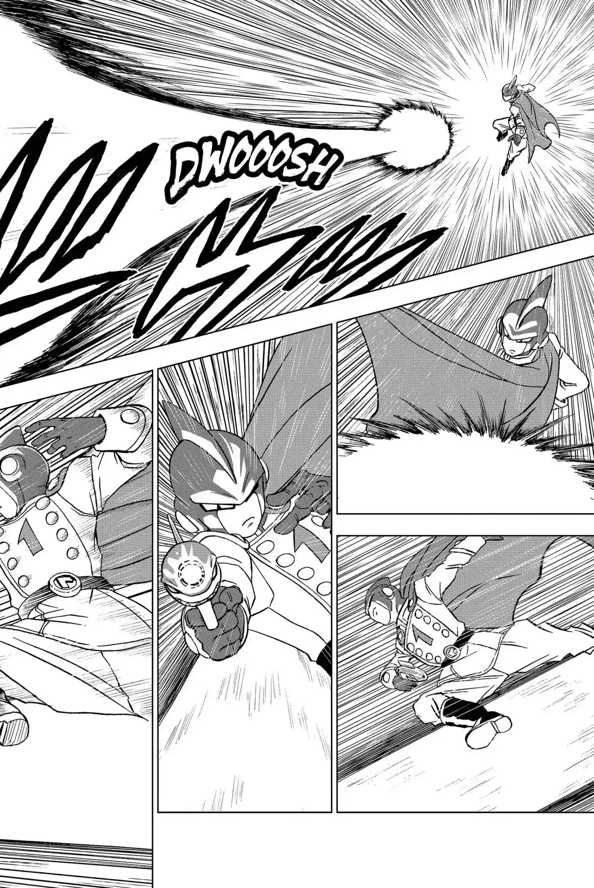 Dragon Ball Super - Capítulo 94 - Página 36 - LectorTMOo