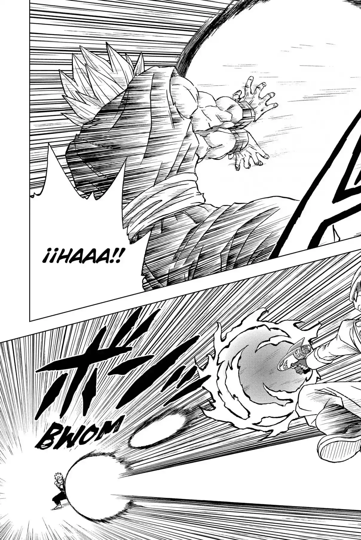 Dragon Ball Super - Capítulo 94 - Página 37 - LectorTMOo