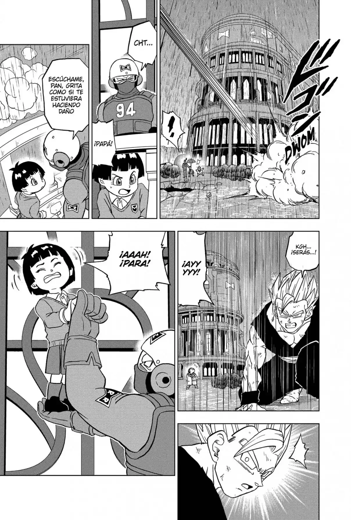Dragon Ball Super - Capítulo 94 - Página 43 - LectorTMOo