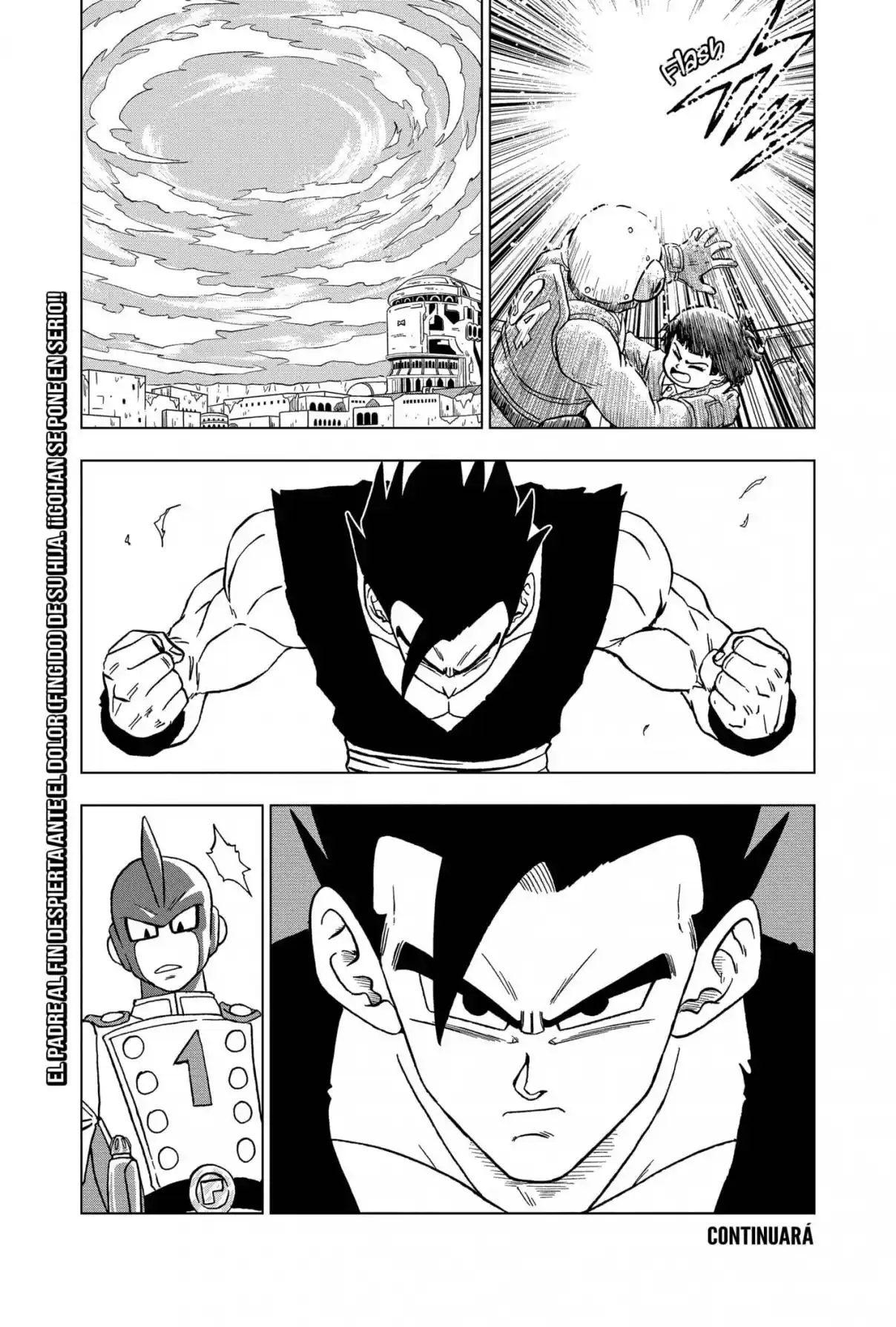 Dragon Ball Super - Capítulo 94 - Página 45 - LectorTMOo