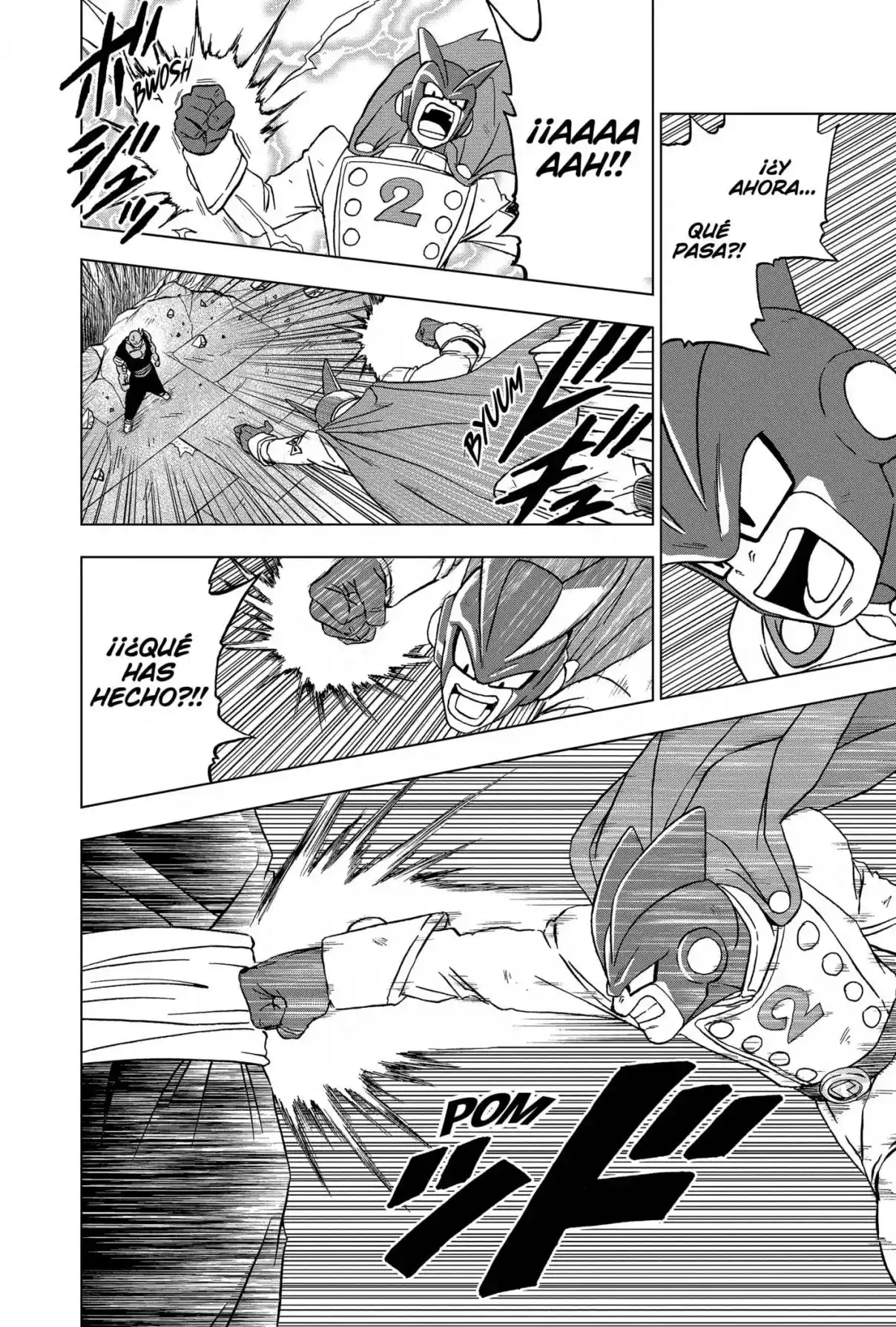 Dragon Ball Super - Capítulo 96 - Página 6 - LectorTMOo