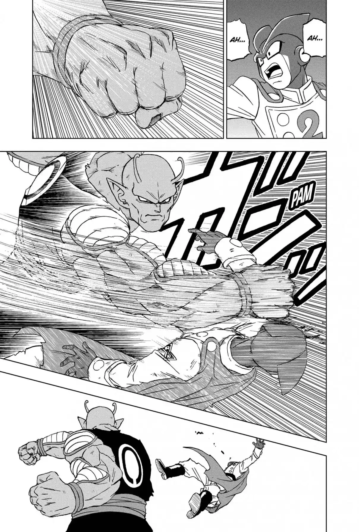 Dragon Ball Super - Capítulo 96 - Página 9 - LectorTMOo
