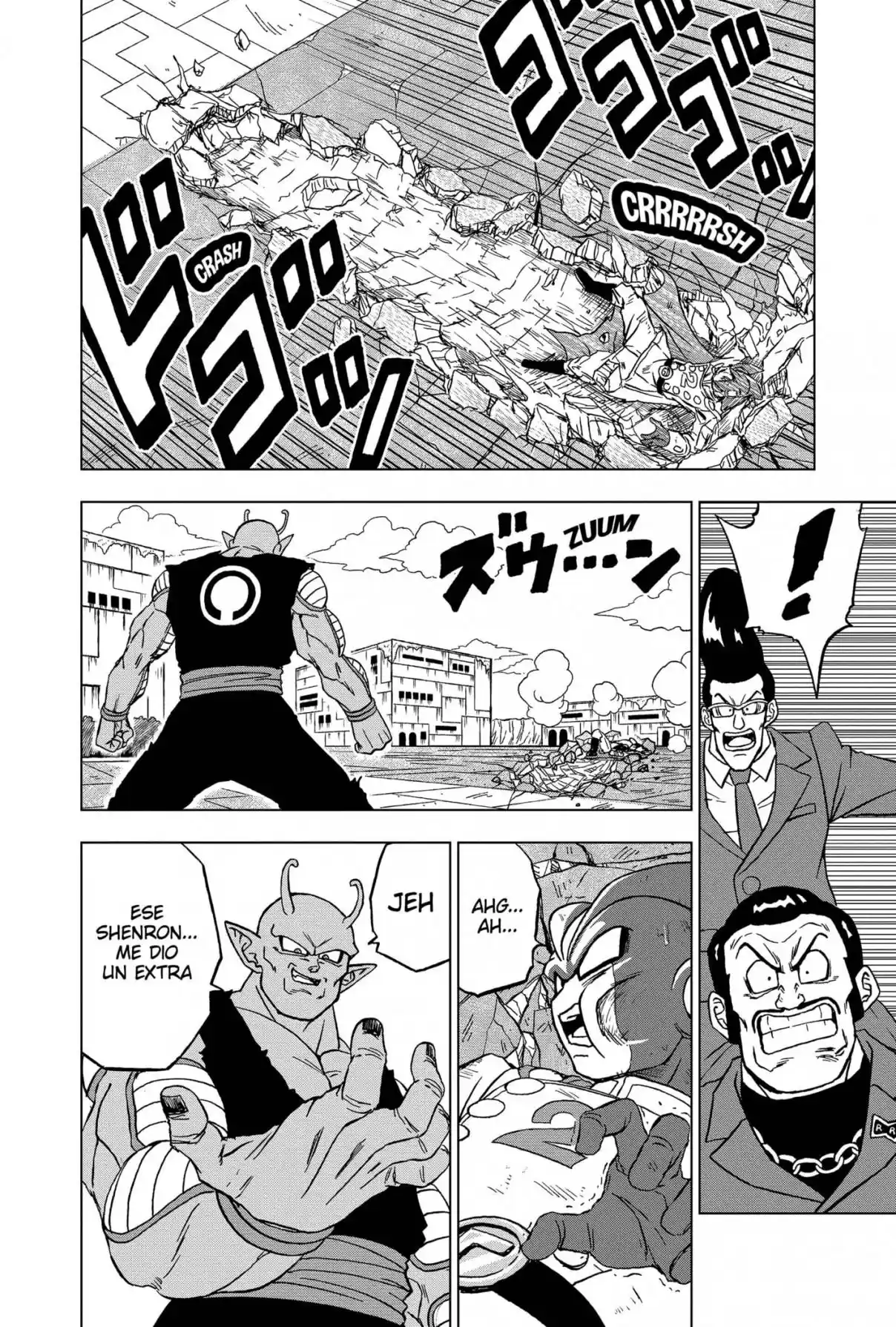 Dragon Ball Super - Capítulo 96 - Página 10 - LectorTMOo