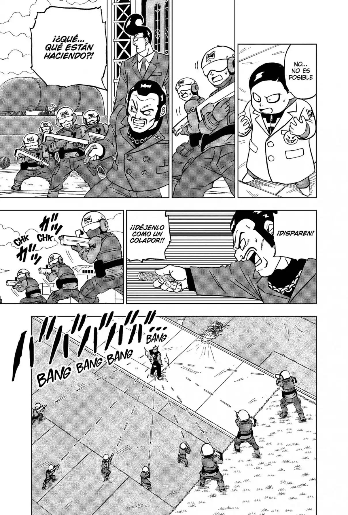 Dragon Ball Super - Capítulo 96 - Página 11 - LectorTMOo