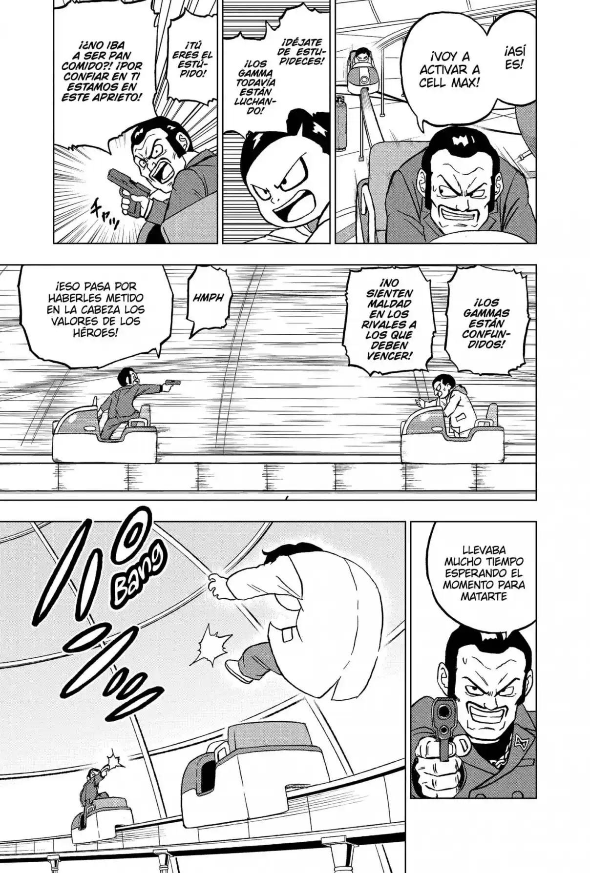 Dragon Ball Super - Capítulo 96 - Página 19 - LectorTMOo