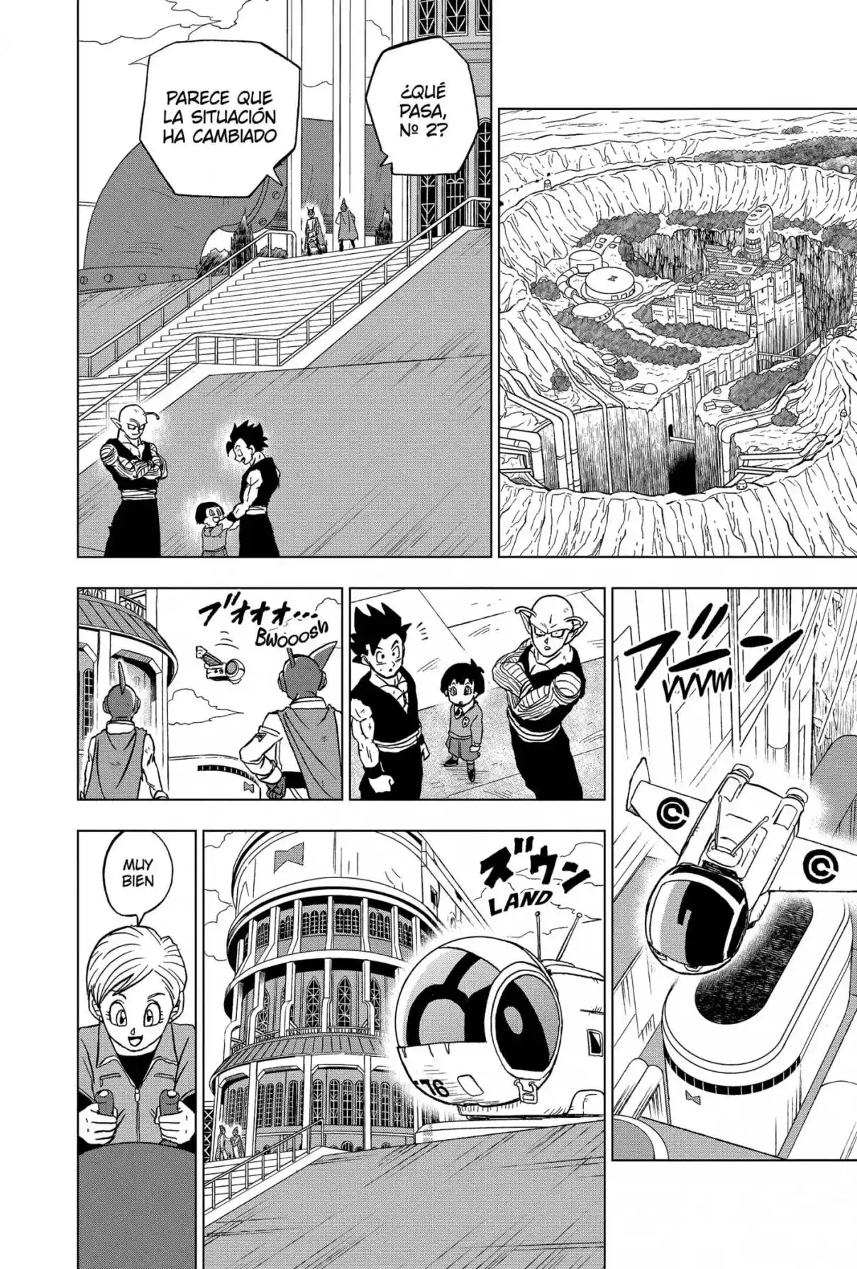 Dragon Ball Super - Capítulo 96 - Página 26 - LectorTMOo