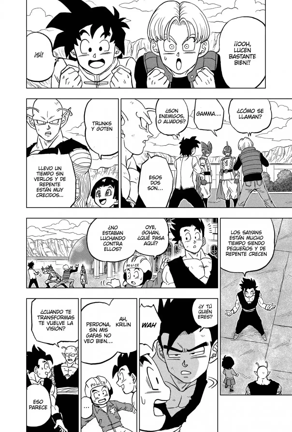 Dragon Ball Super - Capítulo 96 - Página 28 - LectorTMOo