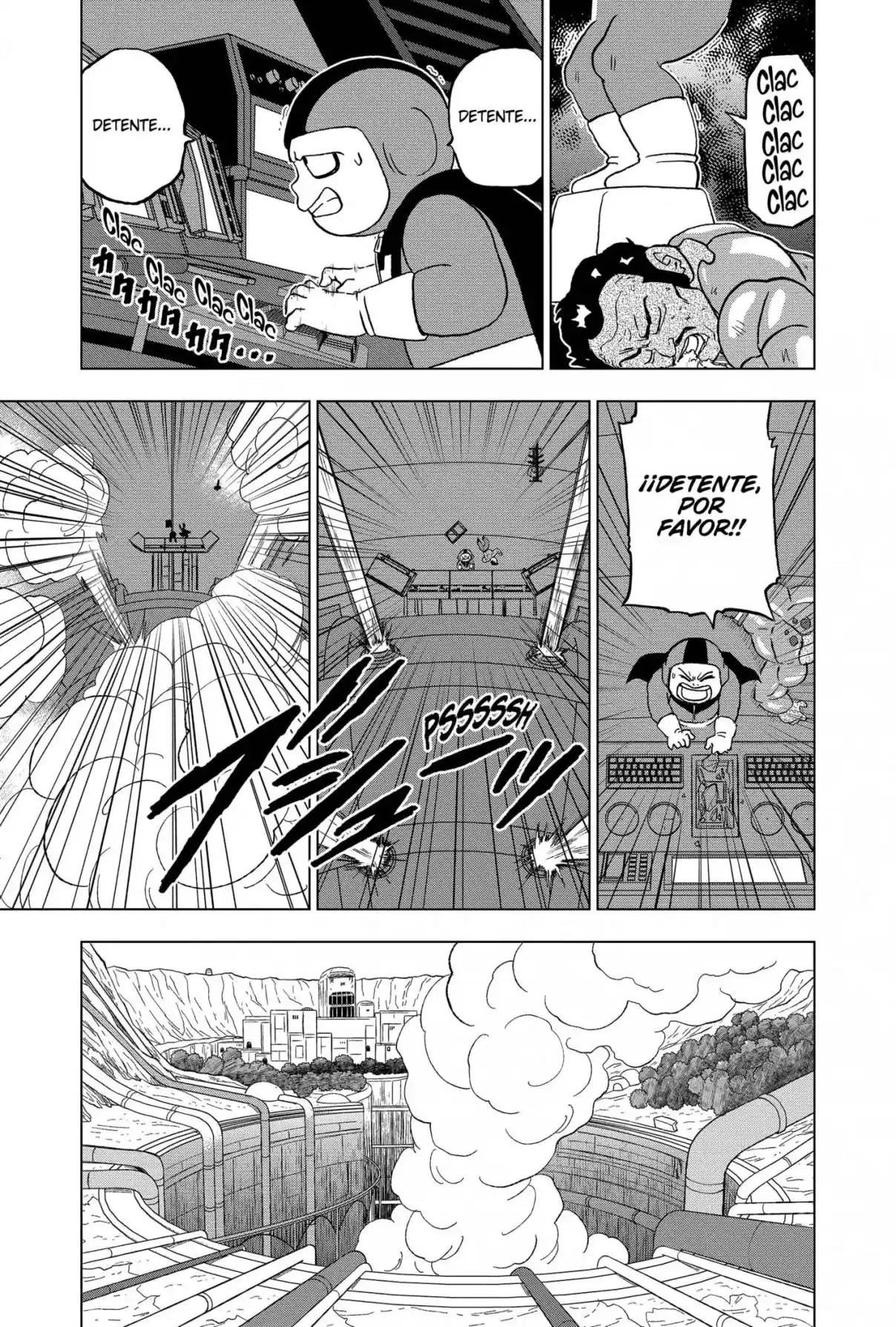Dragon Ball Super - Capítulo 96 - Página 29 - LectorTMOo