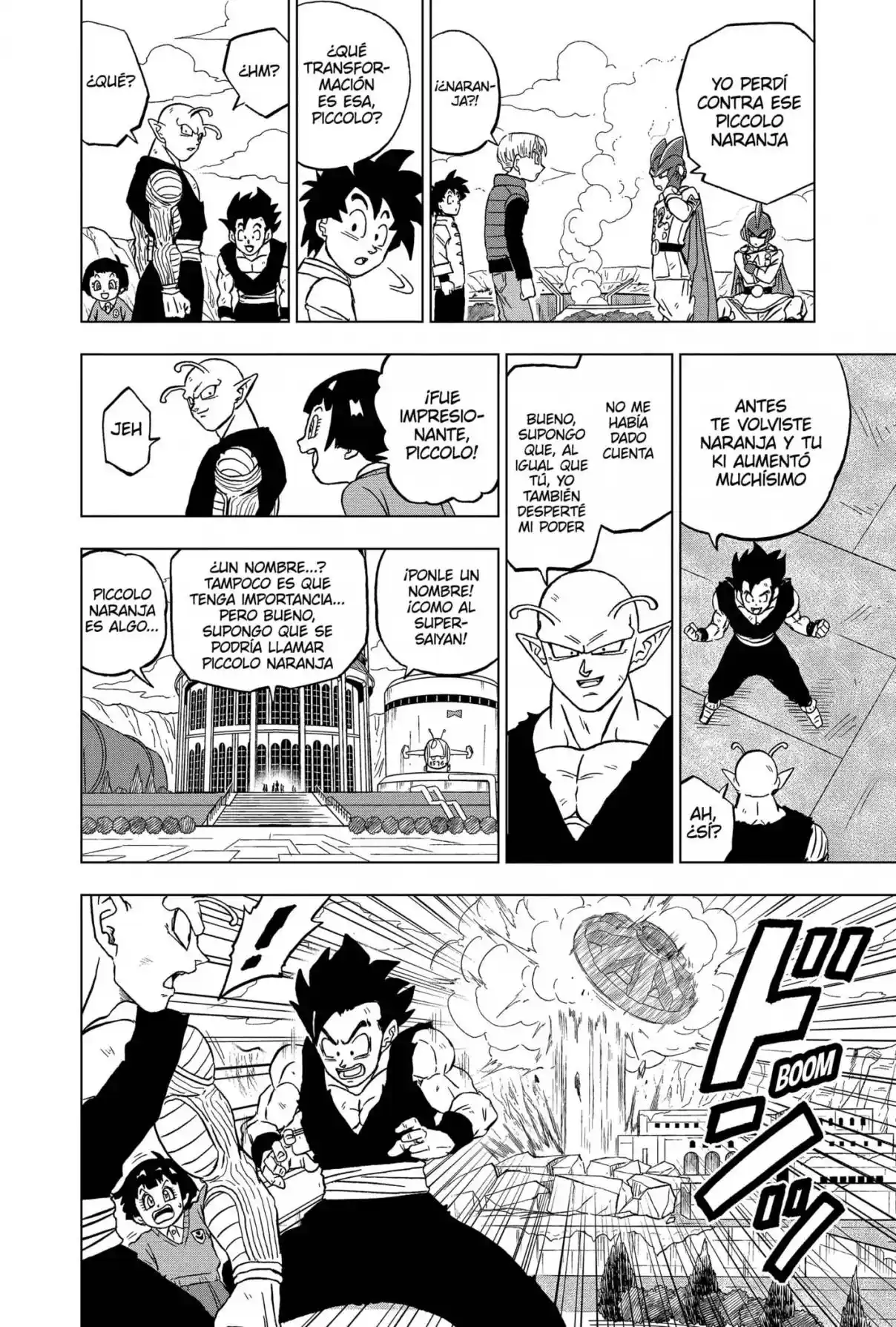 Dragon Ball Super - Capítulo 96 - Página 30 - LectorTMOo