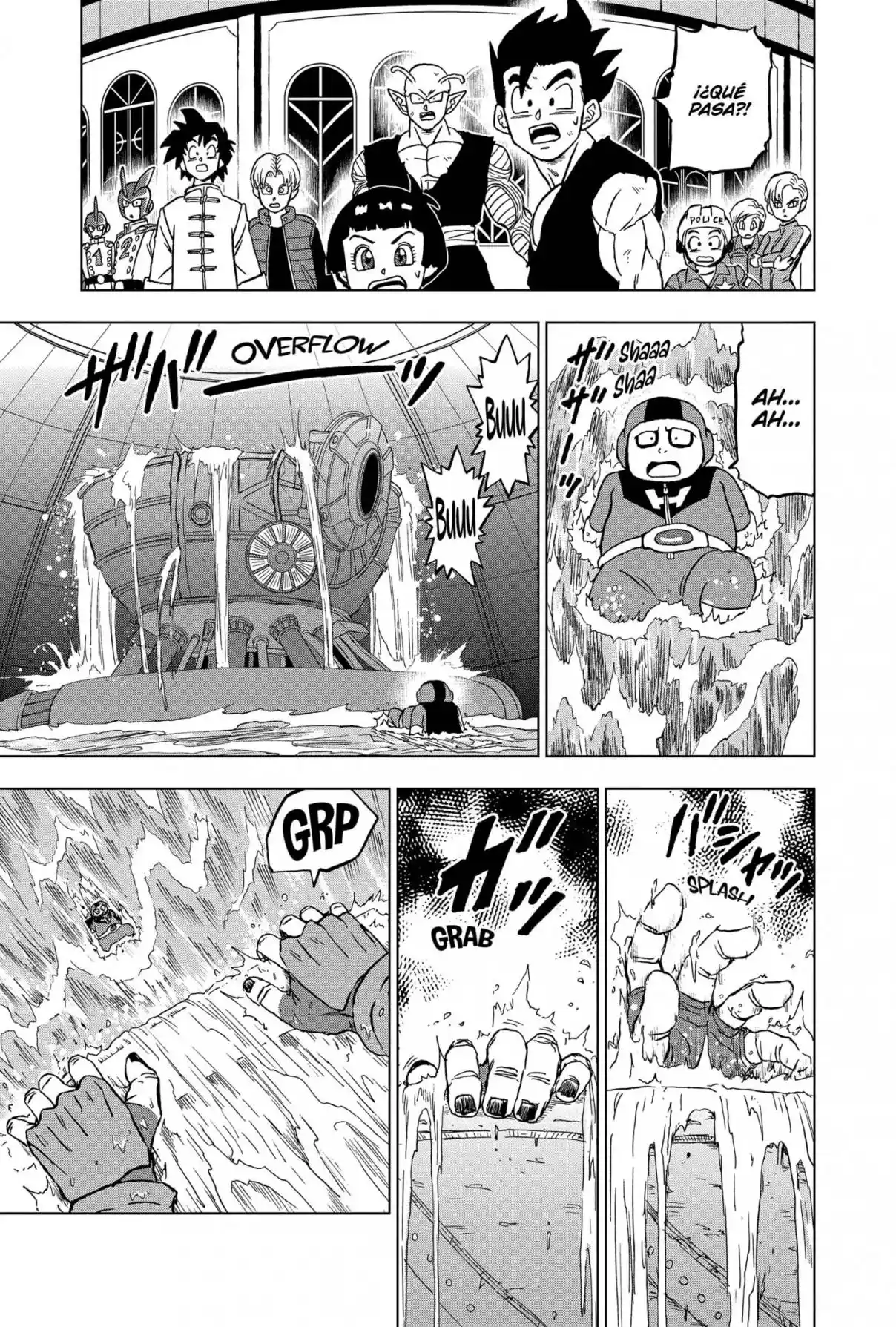 Dragon Ball Super - Capítulo 96 - Página 31 - LectorTMOo