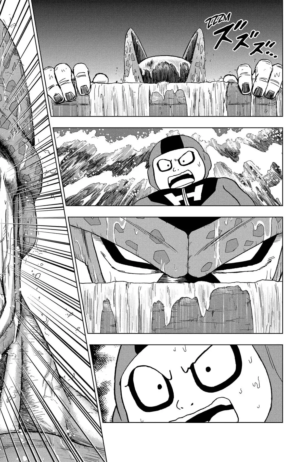 Dragon Ball Super - Capítulo 96 - Página 32 - LectorTMOo