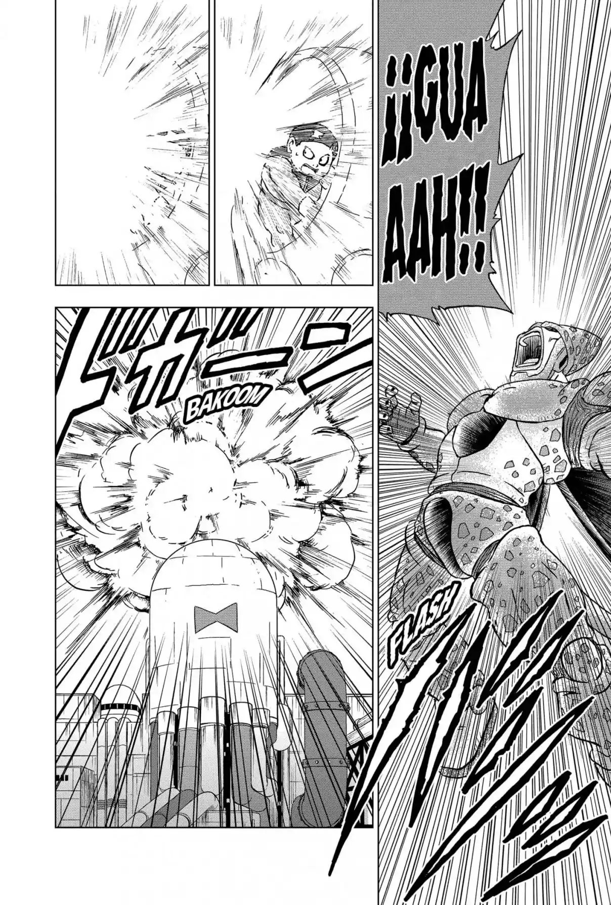 Dragon Ball Super - Capítulo 96 - Página 36 - LectorTMOo