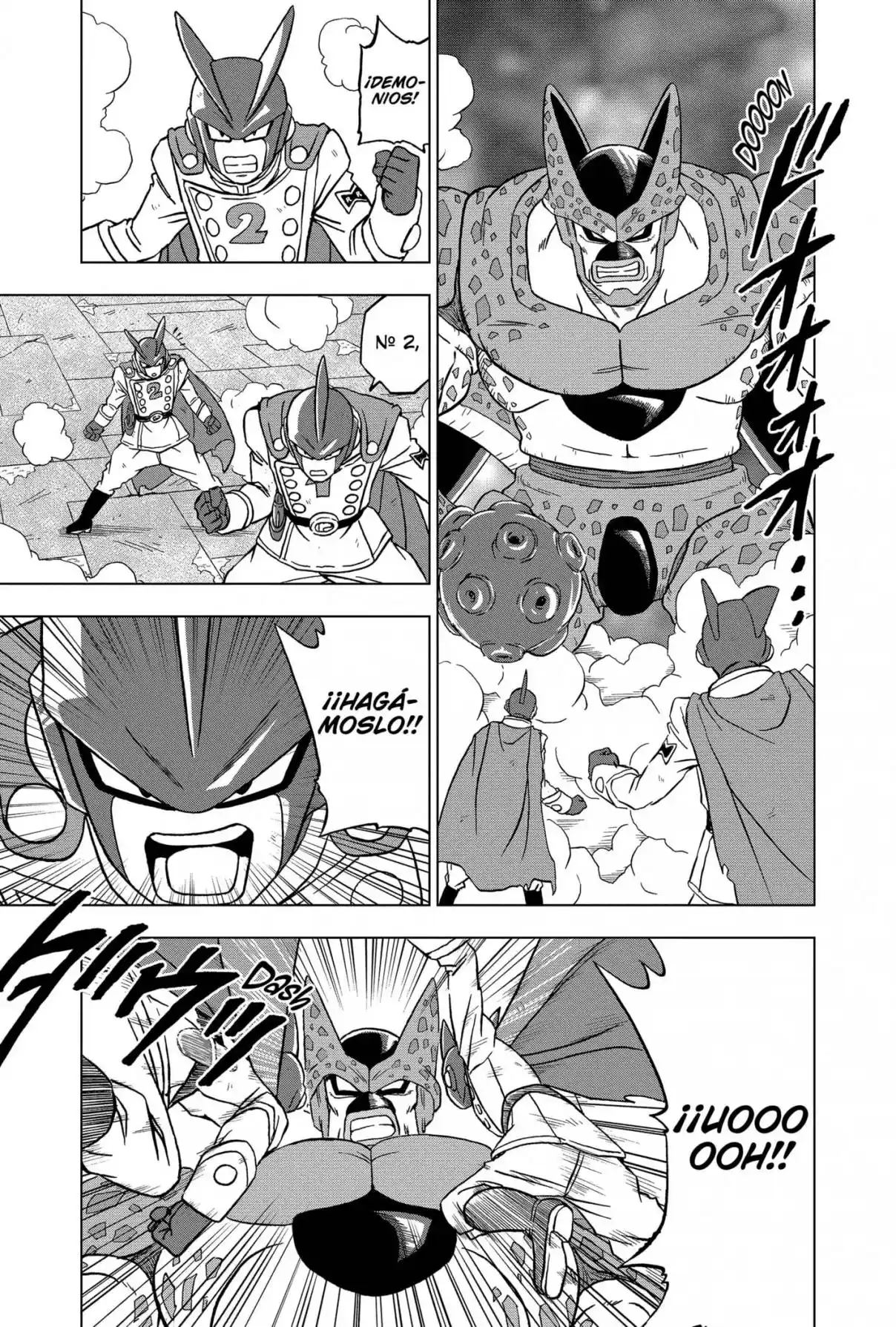 Dragon Ball Super - Capítulo 96 - Página 39 - LectorTMOo