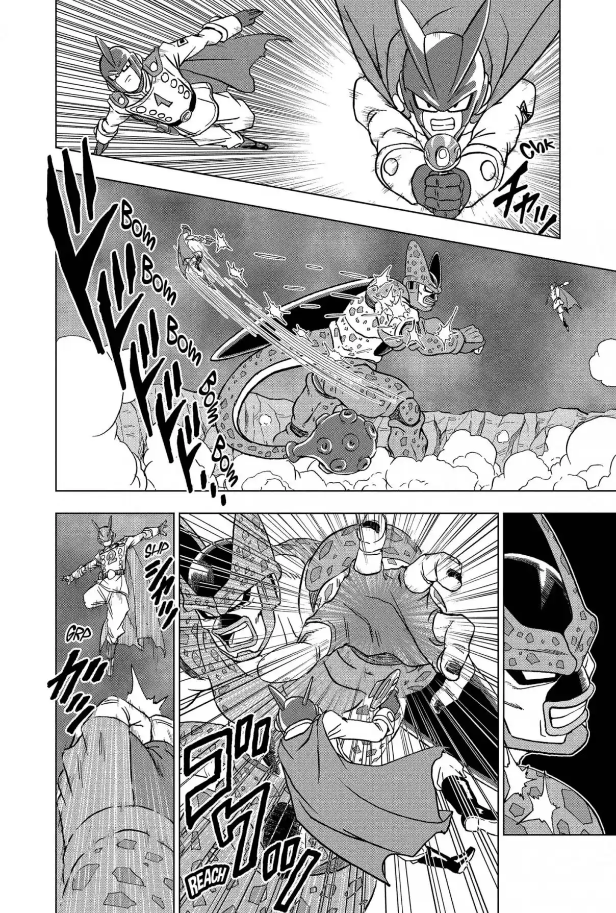 Dragon Ball Super - Capítulo 96 - Página 40 - LectorTMOo