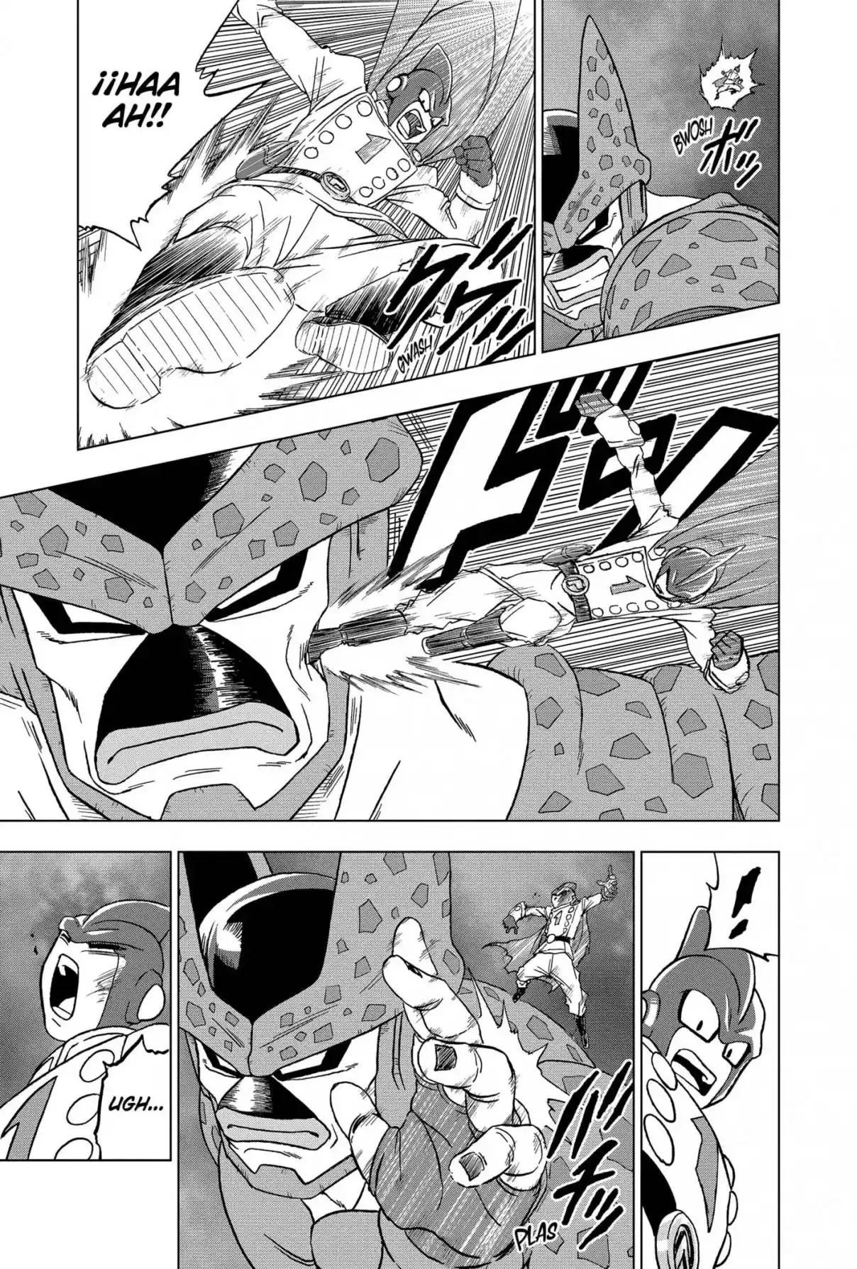 Dragon Ball Super - Capítulo 96 - Página 41 - LectorTMOo