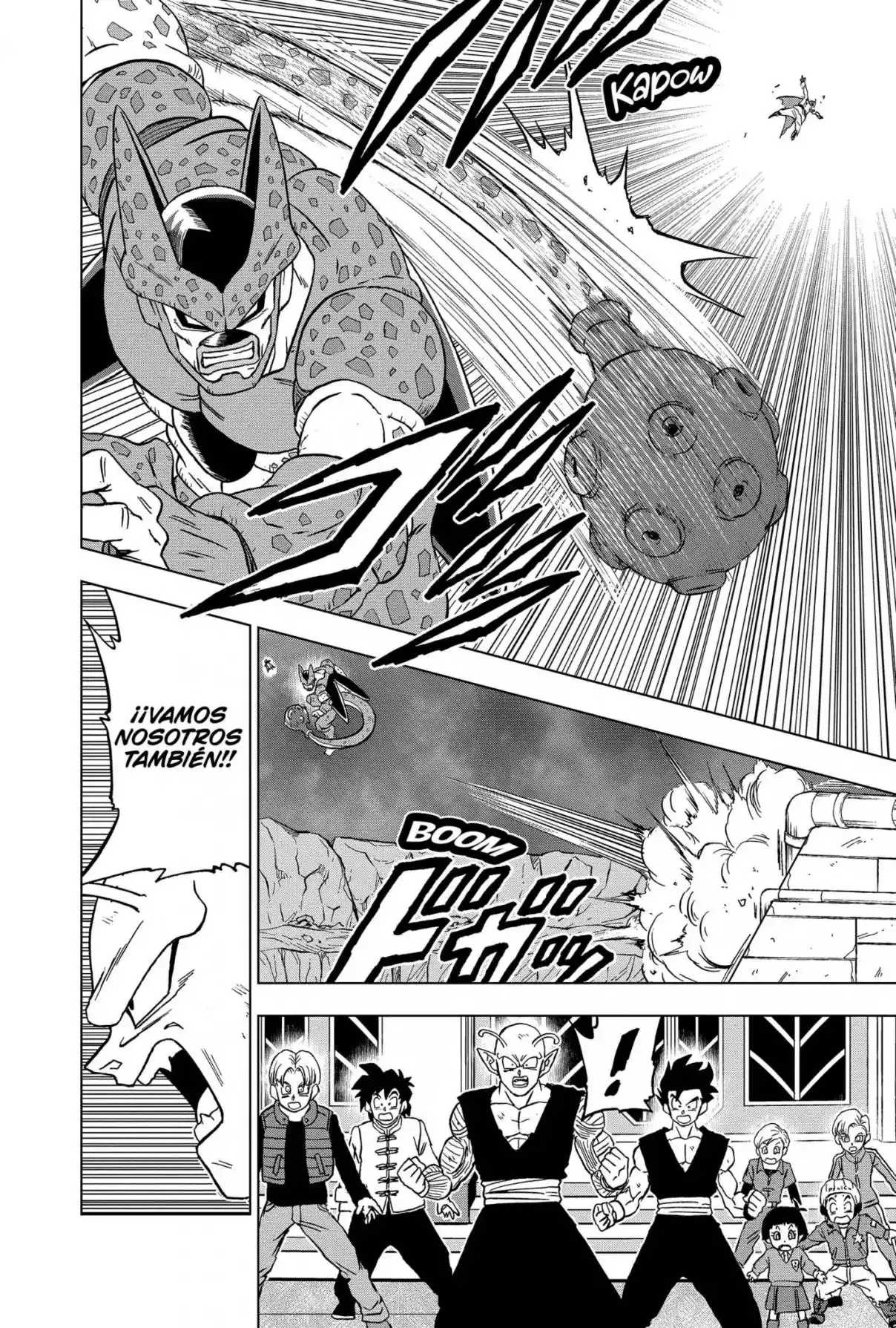 Dragon Ball Super - Capítulo 96 - Página 42 - LectorTMOo