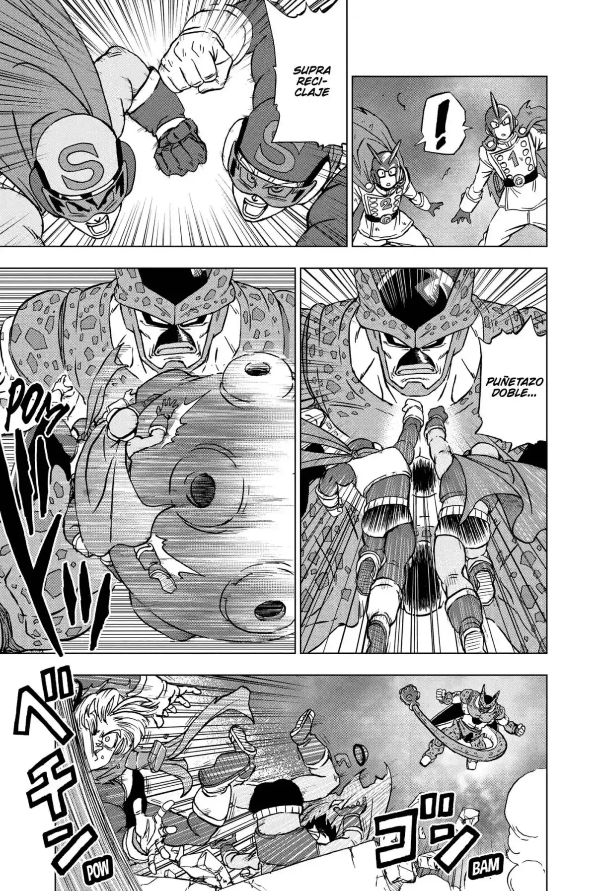 Dragon Ball Super - Capítulo 97 - Página 2 - LectorTMOo