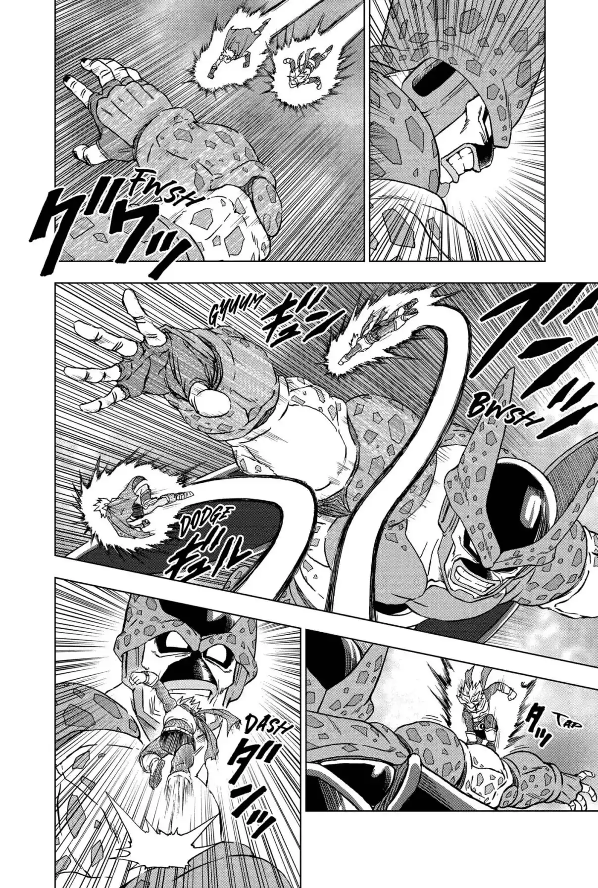 Dragon Ball Super - Capítulo 97 - Página 6 - LectorTMOo