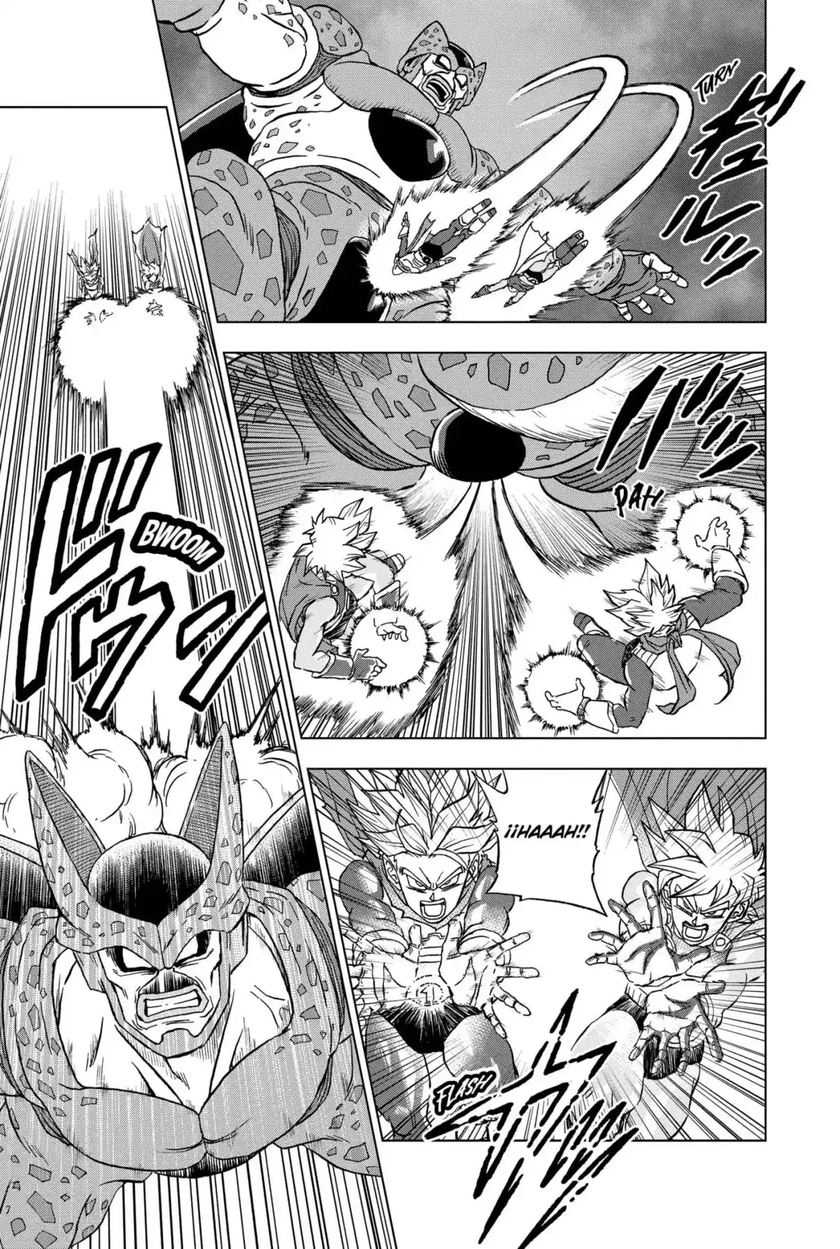 Dragon Ball Super - Capítulo 97 - Página 9 - LectorTMOo