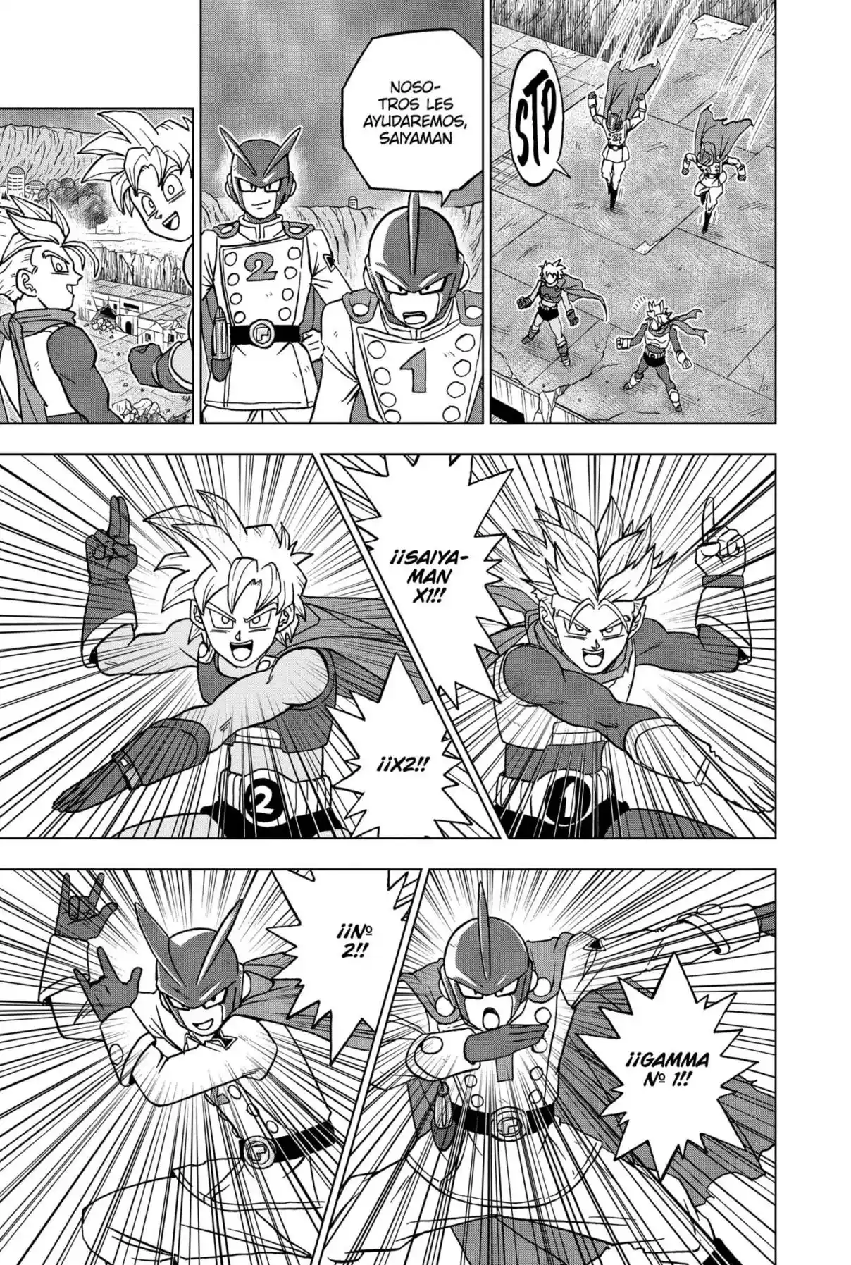 Dragon Ball Super - Capítulo 97 - Página 11 - LectorTMOo
