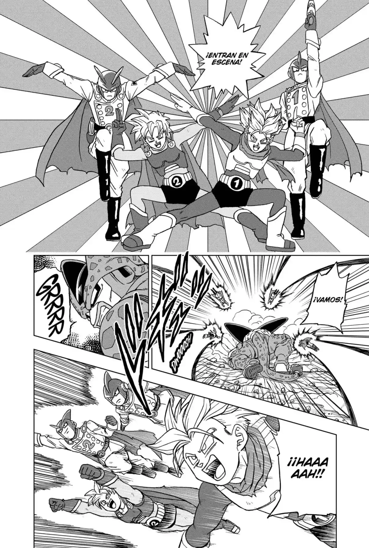 Dragon Ball Super - Capítulo 97 - Página 12 - LectorTMOo