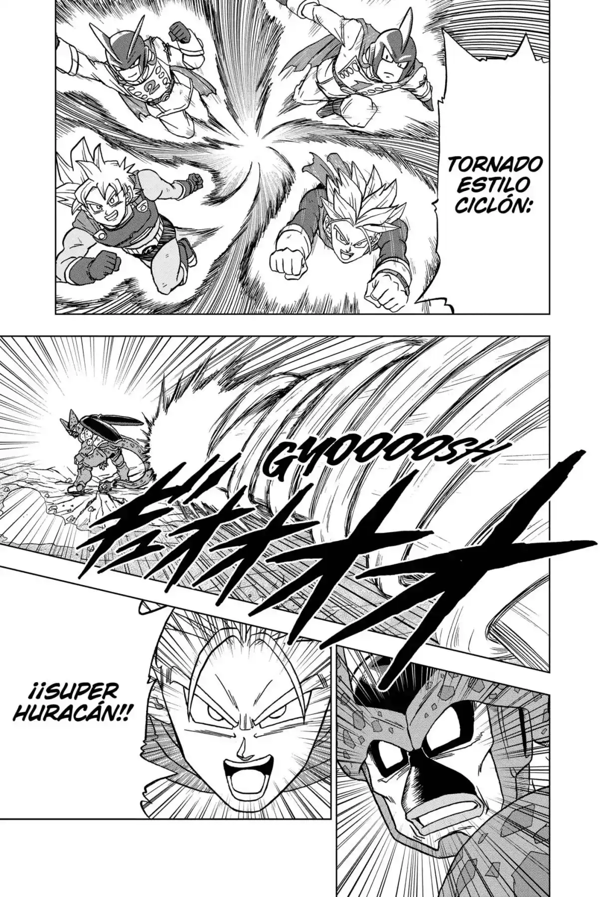 Dragon Ball Super - Capítulo 97 - Página 13 - LectorTMOo