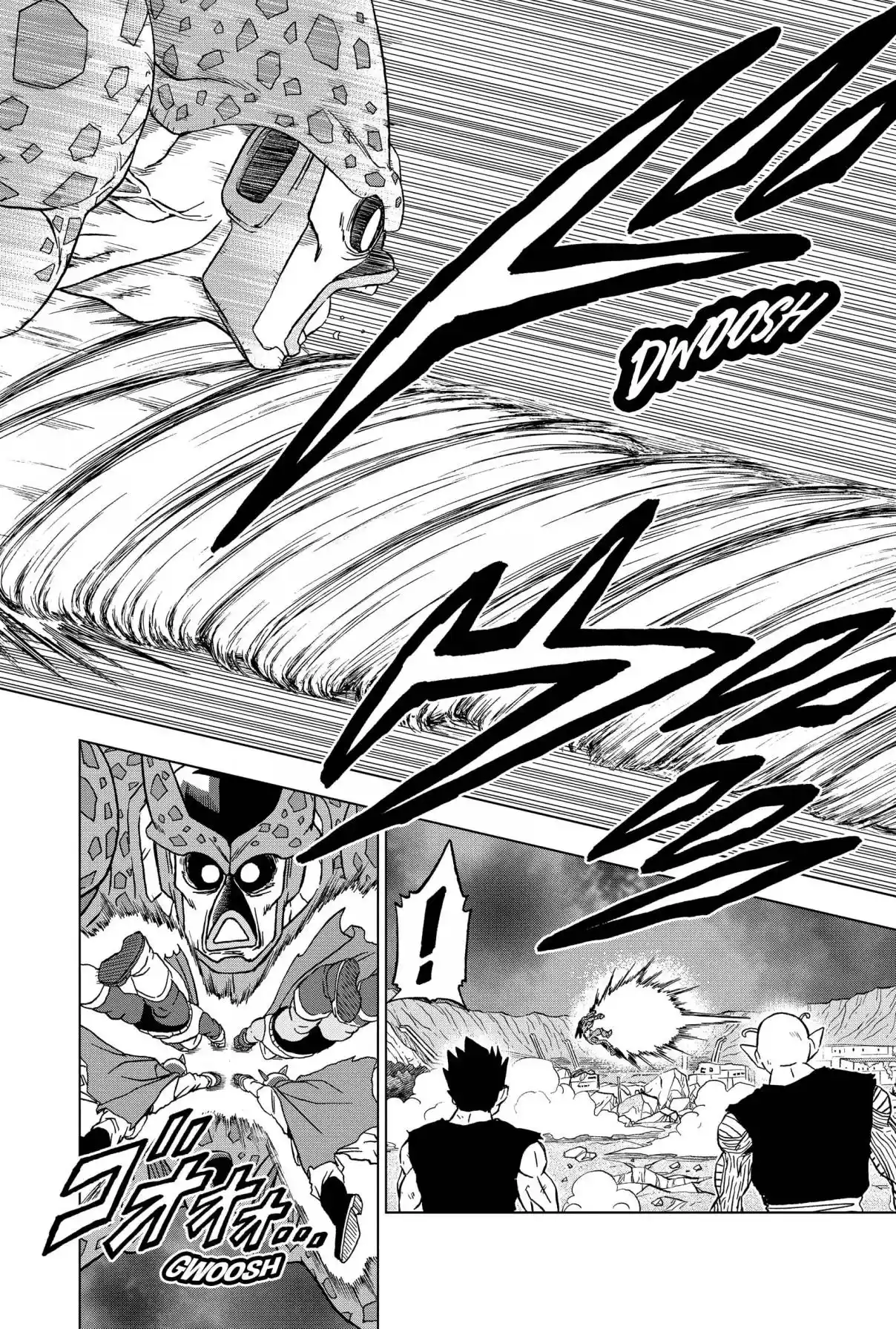 Dragon Ball Super - Capítulo 97 - Página 14 - LectorTMOo