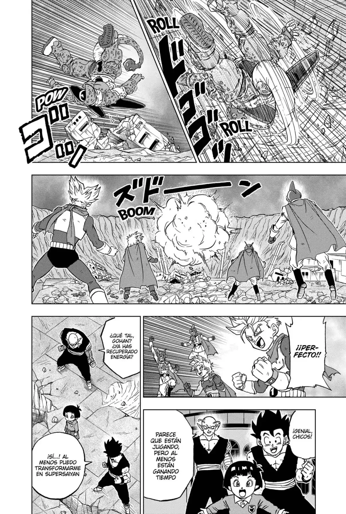 Dragon Ball Super - Capítulo 97 - Página 16 - LectorTMOo