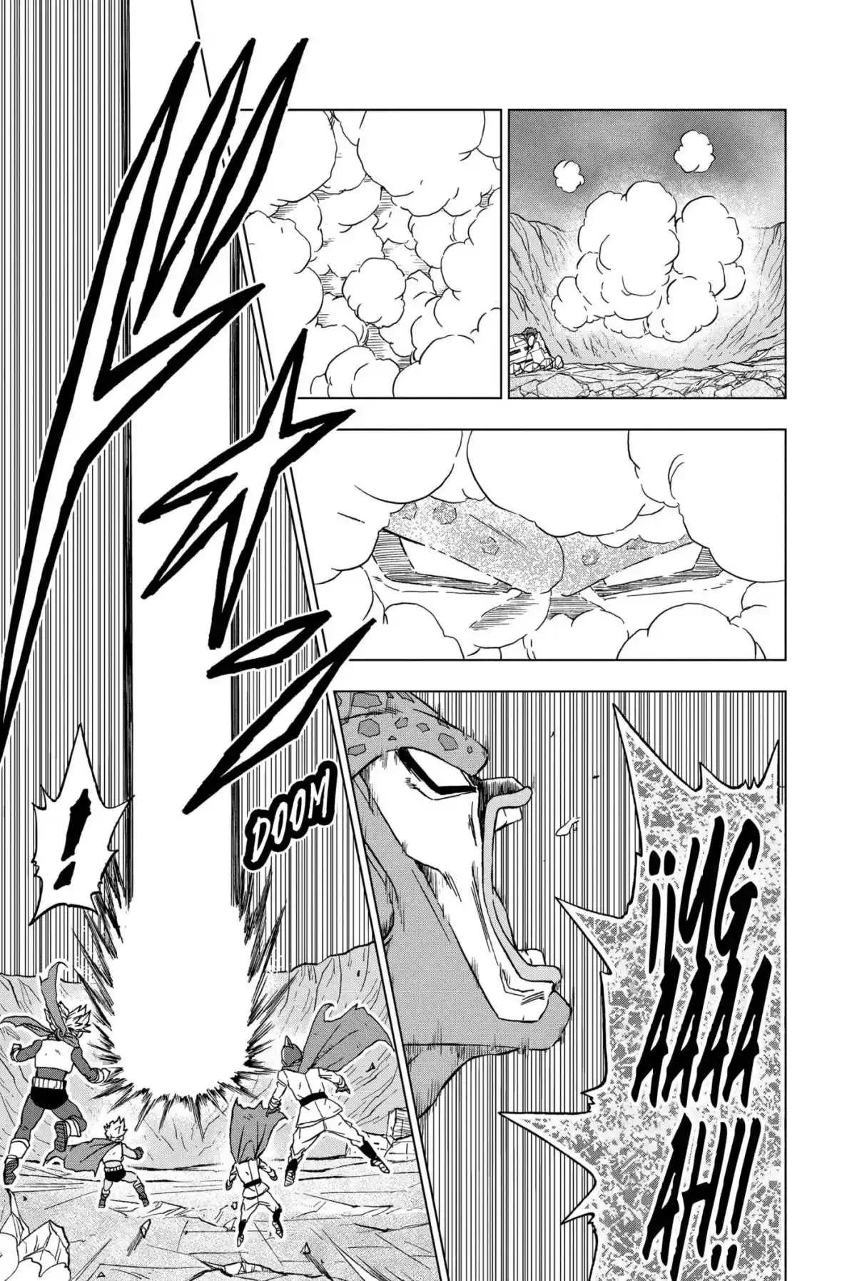 Dragon Ball Super - Capítulo 97 - Página 17 - LectorTMOo