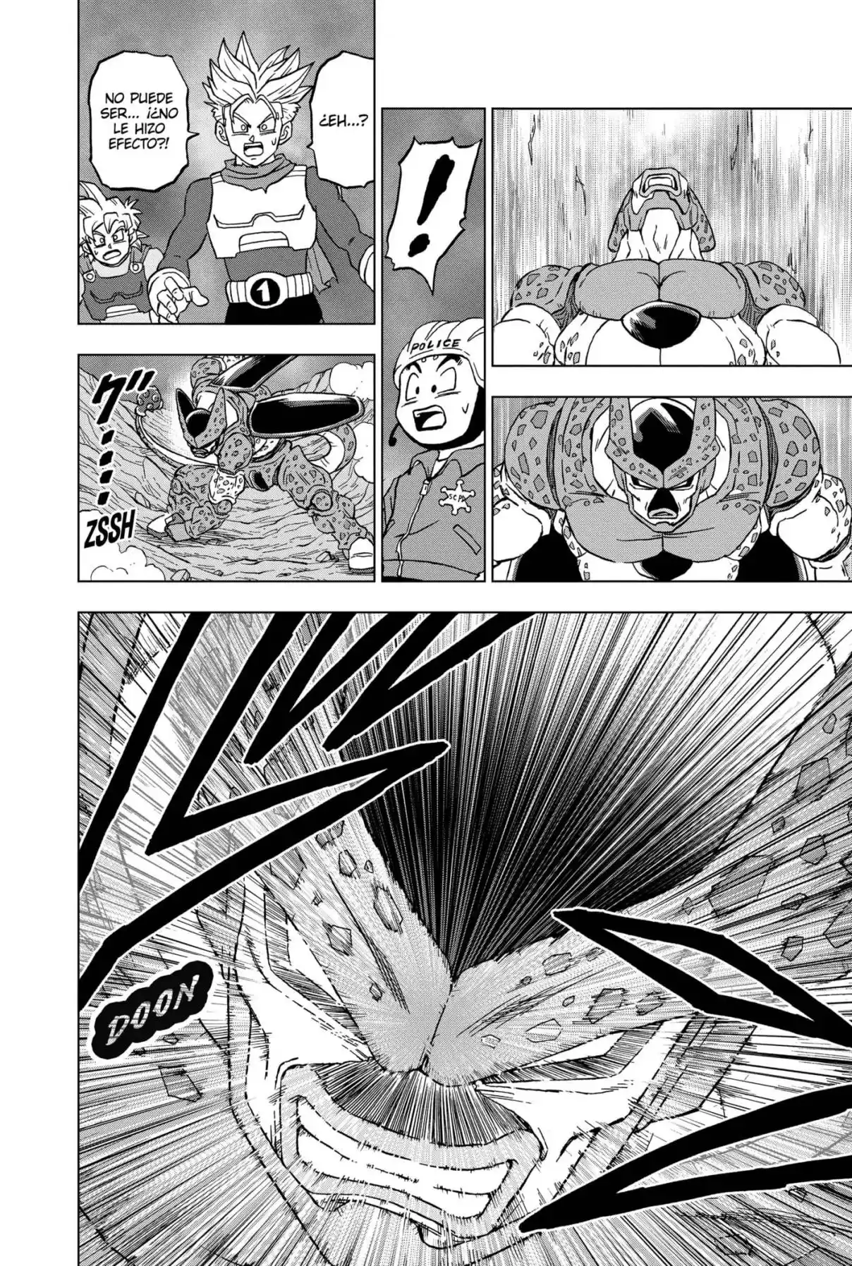 Dragon Ball Super - Capítulo 97 - Página 18 - LectorTMOo