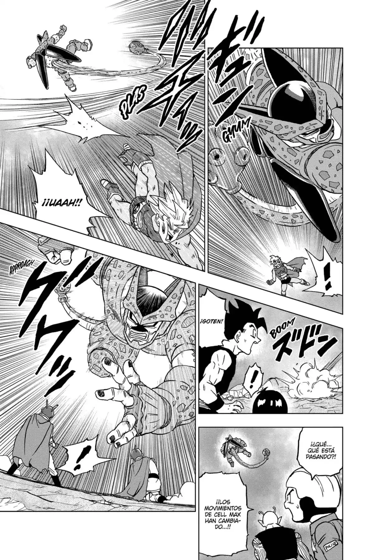 Dragon Ball Super - Capítulo 97 - Página 21 - LectorTMOo
