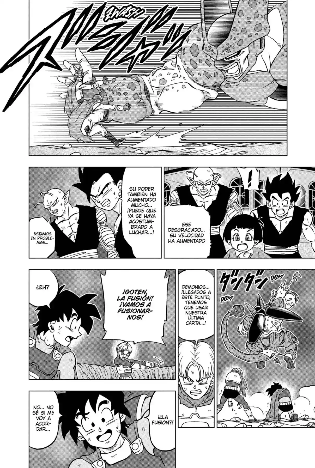 Dragon Ball Super - Capítulo 97 - Página 22 - LectorTMOo