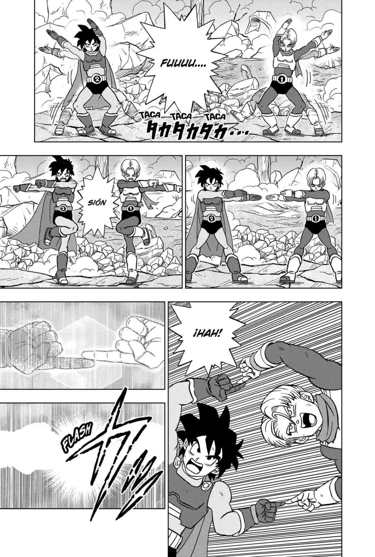 Dragon Ball Super - Capítulo 97 - Página 23 - LectorTMOo