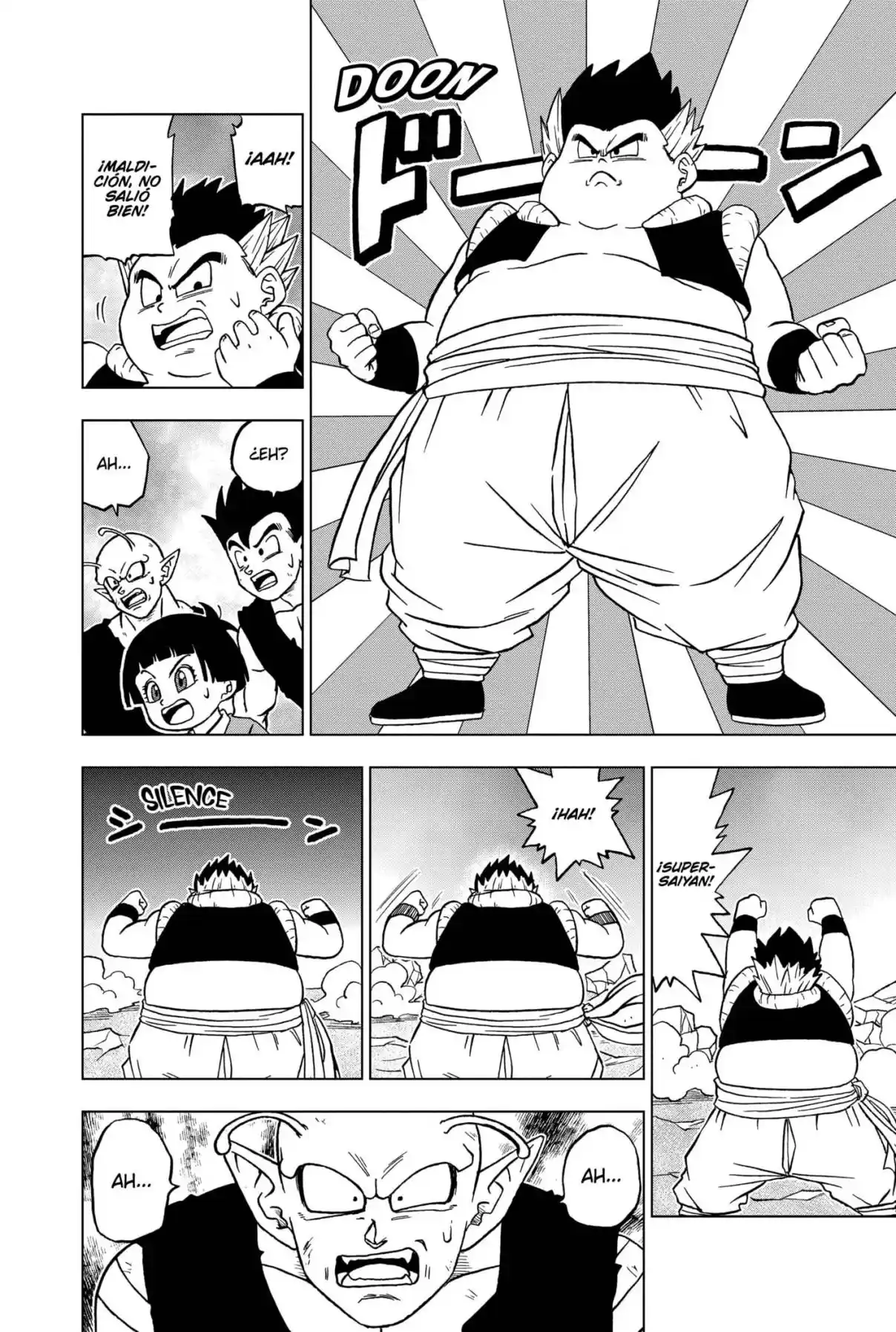 Dragon Ball Super - Capítulo 97 - Página 24 - LectorTMOo