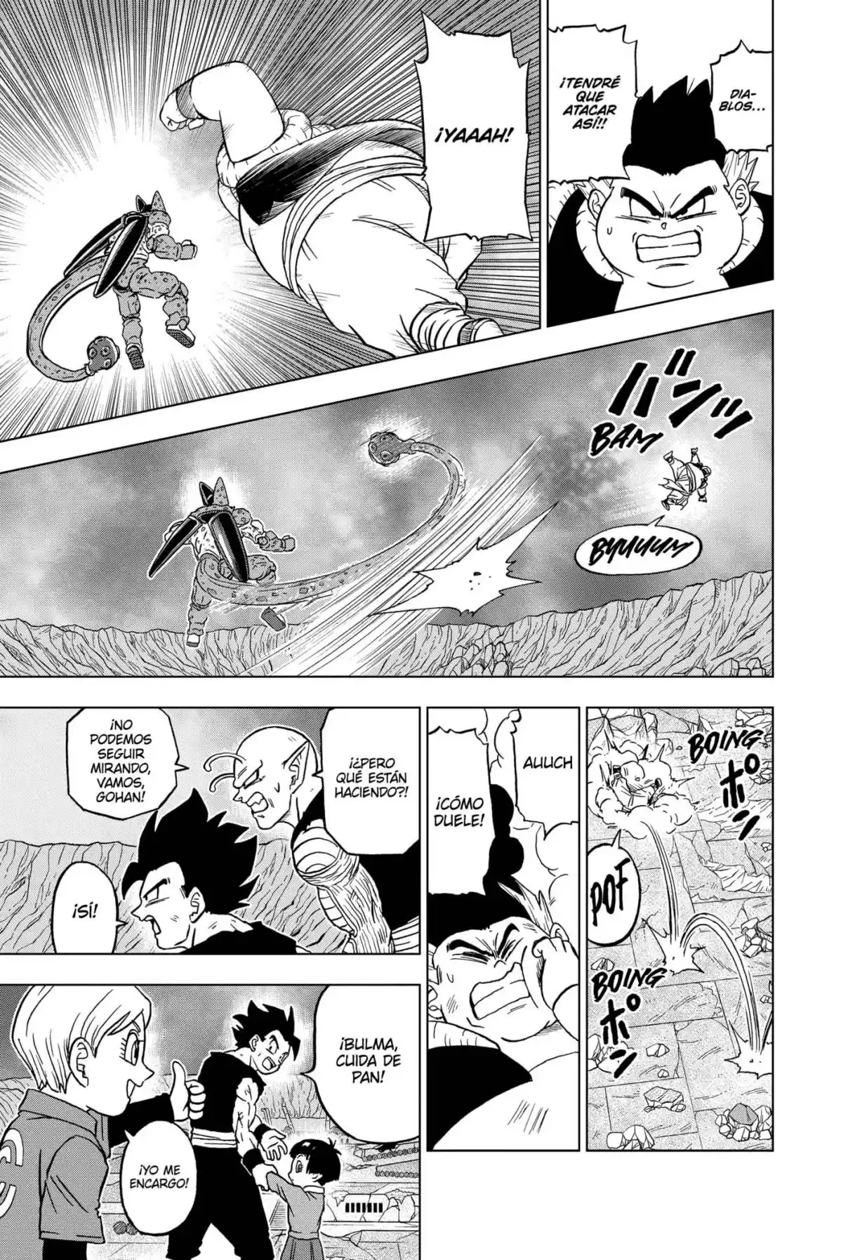 Dragon Ball Super - Capítulo 97 - Página 25 - LectorTMOo