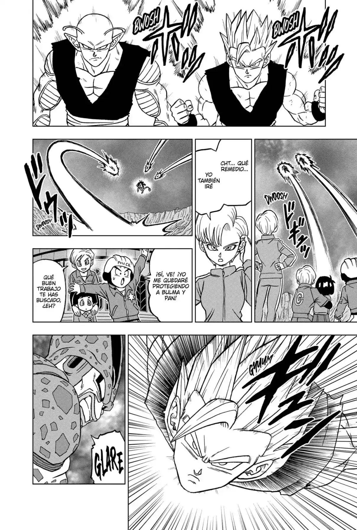 Dragon Ball Super - Capítulo 97 - Página 26 - LectorTMOo