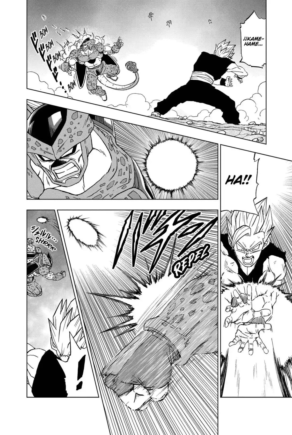 Dragon Ball Super - Capítulo 97 - Página 28 - LectorTMOo
