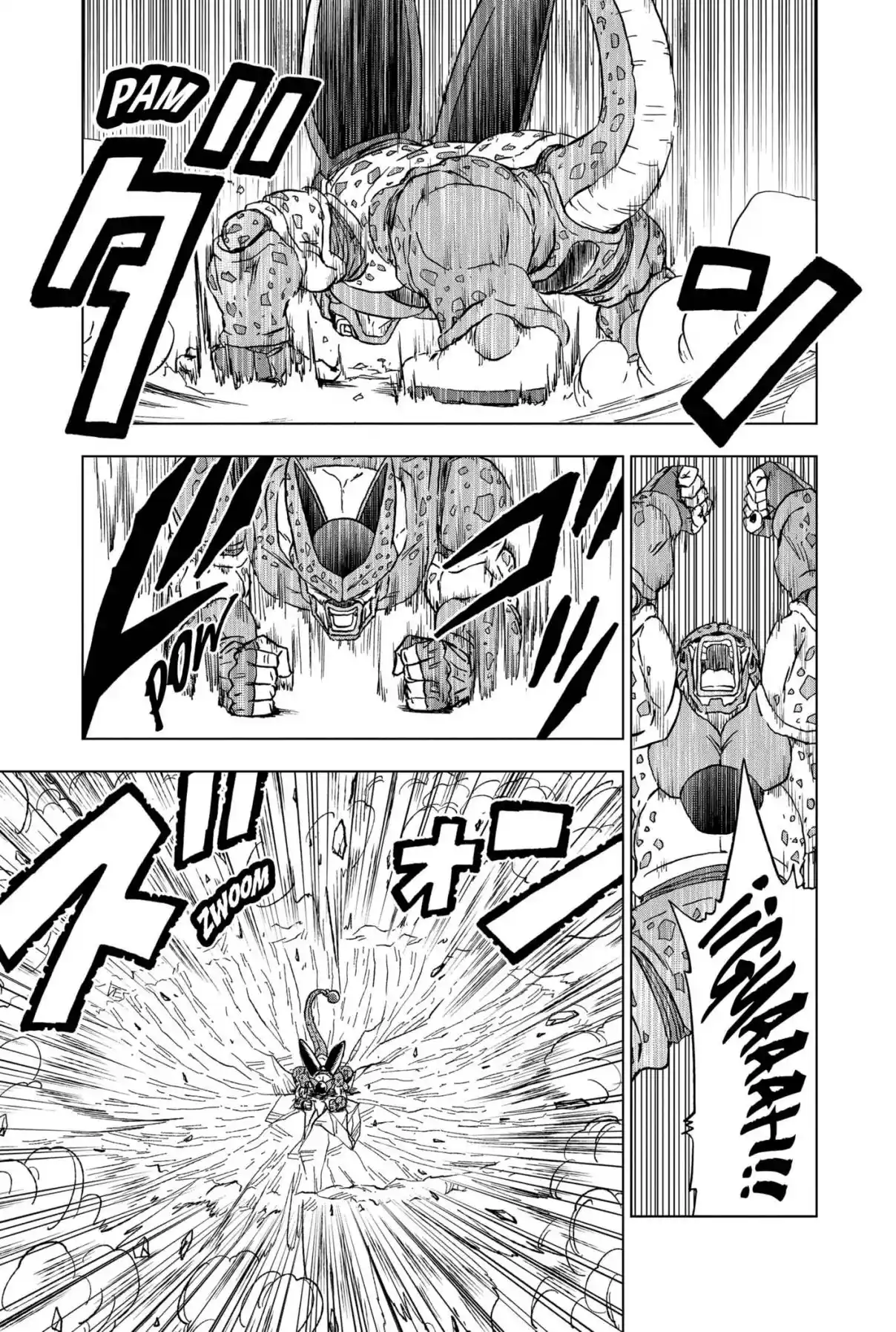 Dragon Ball Super - Capítulo 97 - Página 29 - LectorTMOo