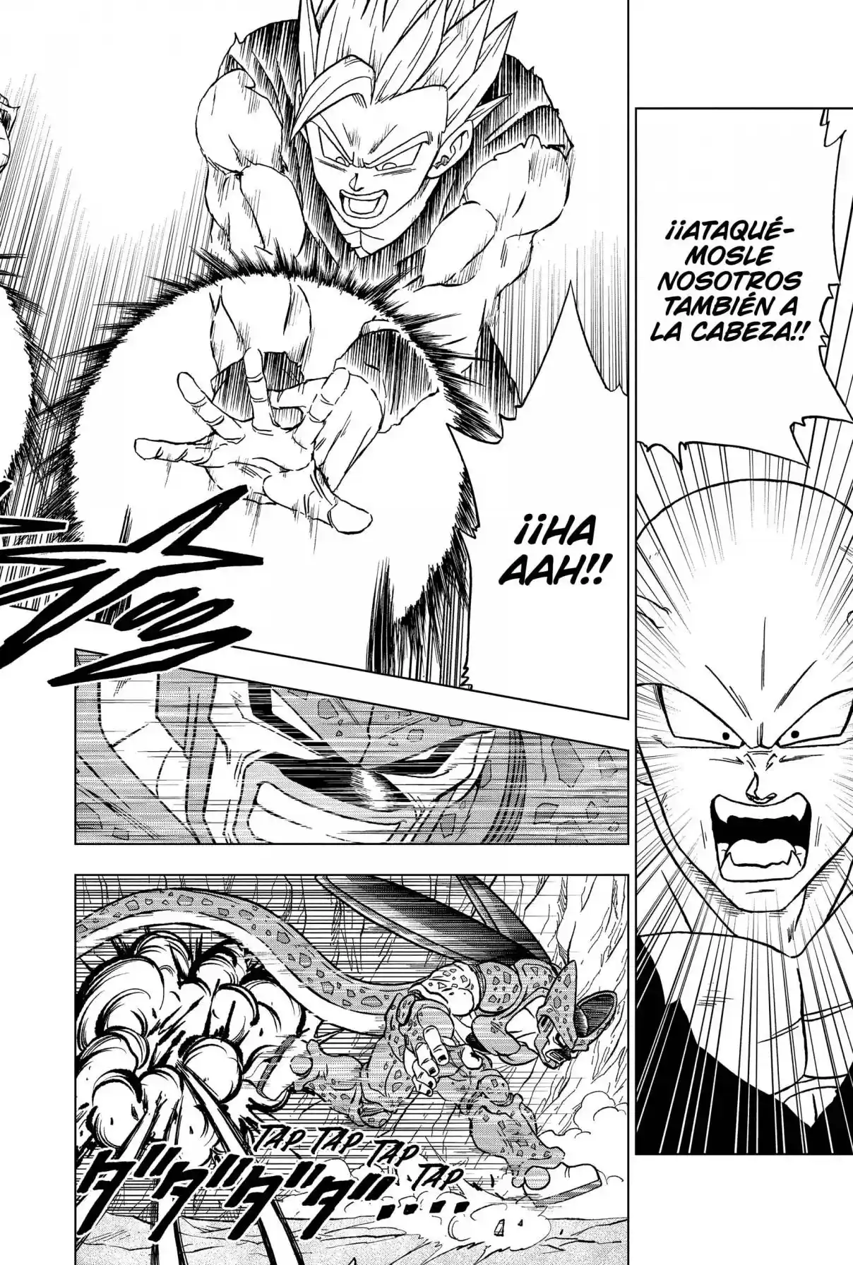 Dragon Ball Super - Capítulo 97 - Página 32 - LectorTMOo