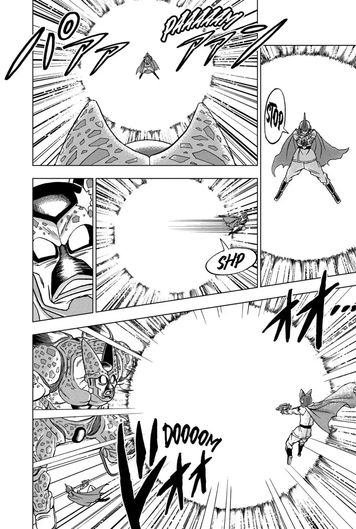 Dragon Ball Super - Capítulo 97 - Página 36 - LectorTMOo
